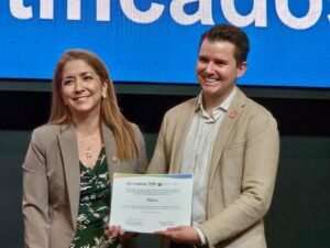 Ministerio de Salud reconoce a Claro por recolectar más de 26 toneladas de residuos eléctricos y electrónicos