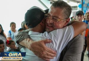 Rodrigo Chaves es la figura política del 2025