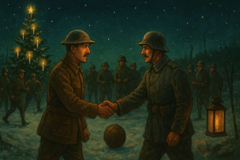 La tregua electoral navideña