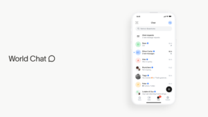 La nueva World App: chat encriptado y pagos globales para todos