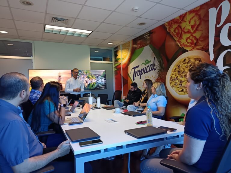 FIFCO refuerza la continuidad de su cadena de suministro ante el cambio climático con un Sistema de Alerta Temprana