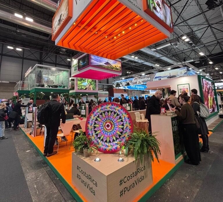 Costa Rica sigue diversificando inversión extranjera directa con dos encuentros claves en Madrid