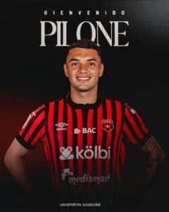 Este fue el monto que Alajuelense pagó por su nuevo refuerzo