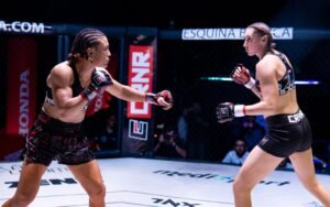 TNX 226: Costa Rica será sede de evento de artes marciales mixtas con participación internacional