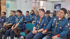 Defensoría despliega a más de 400 jóvenes observadores para las elecciones