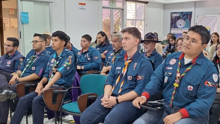 Defensoría despliega a más de 400 jóvenes observadores para las elecciones