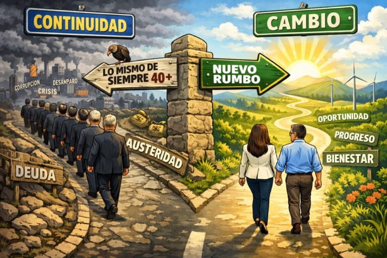 Continuidad o no continuidad: he ahí el dilema