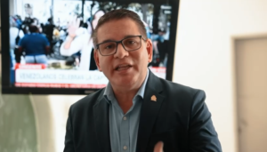 Fabricio Alvarado al Frente Amplio por defensa de Maduro: Ustedes dan vergüenza