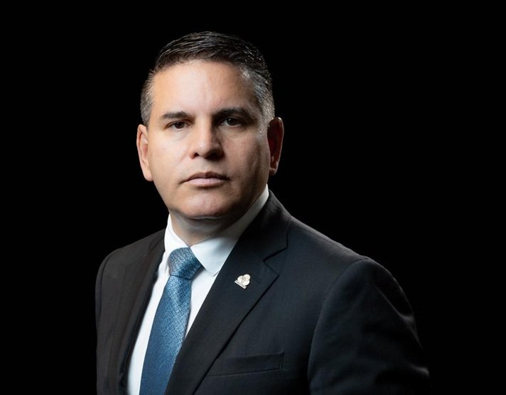 Fabricio Alvarado celebra aprobación de la Ley contra el sicariato