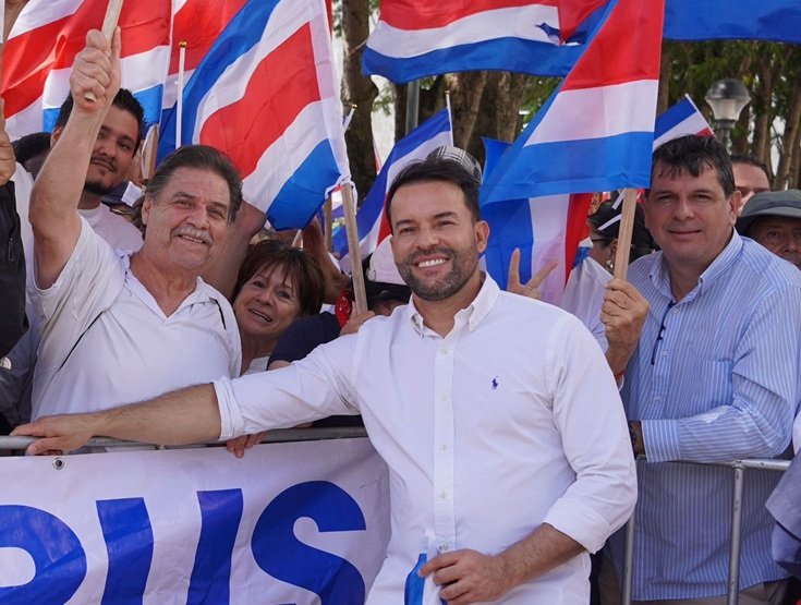 Gerald Bogantes: El mayor esfuerzo lo hacemos en los metros finales