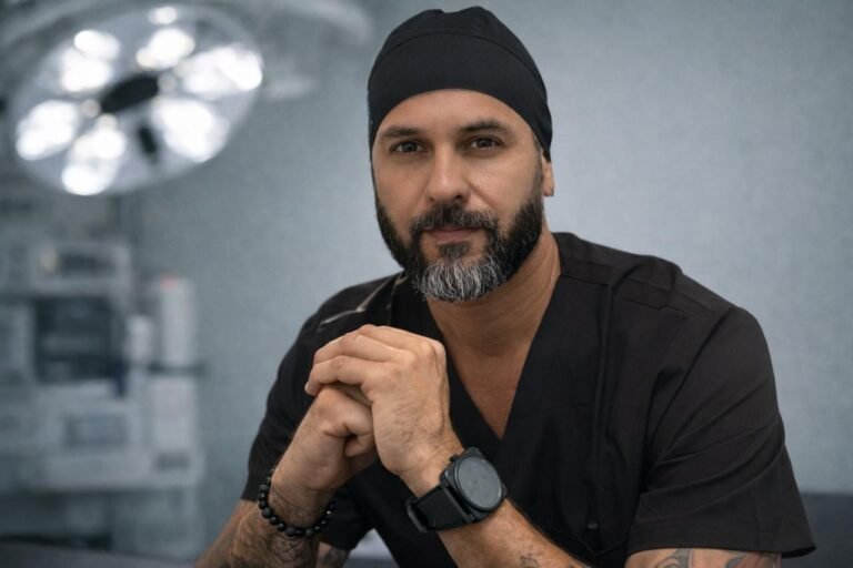 Médico costarricense representará al país en congreso europeo de cirugía facial en Suecia