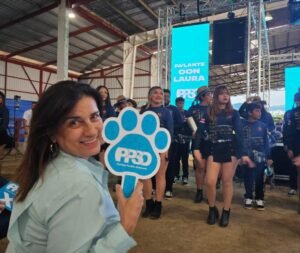 Pueblo Soberano califica de campaña sucia audio falso de Marta Esquivel creado con IA