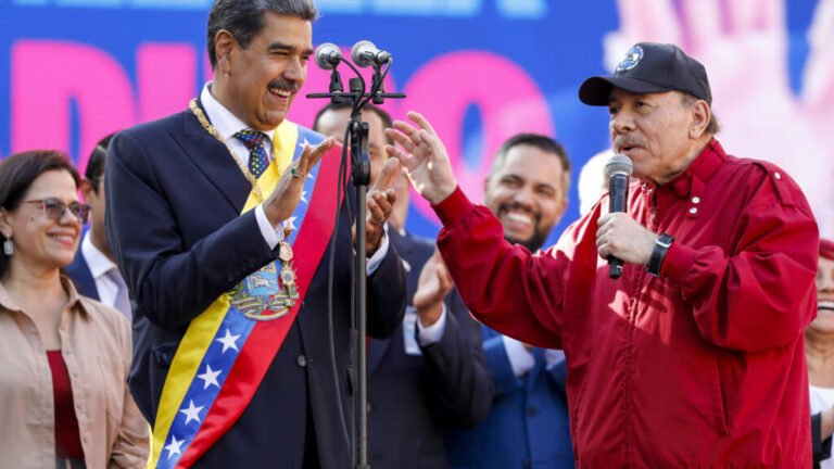Nicaragua anuncia liberación de prisioneros políticos, ante presión de Estados Unidos