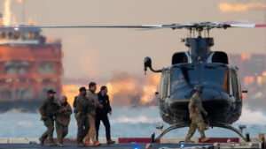 Maduro se declara inocente en Nueva York y afirma ser presidente de Venezuela