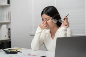 En enero, cuidamos la dieta y el ejercicio… pero ¿qué pasa con nuestros ojos?