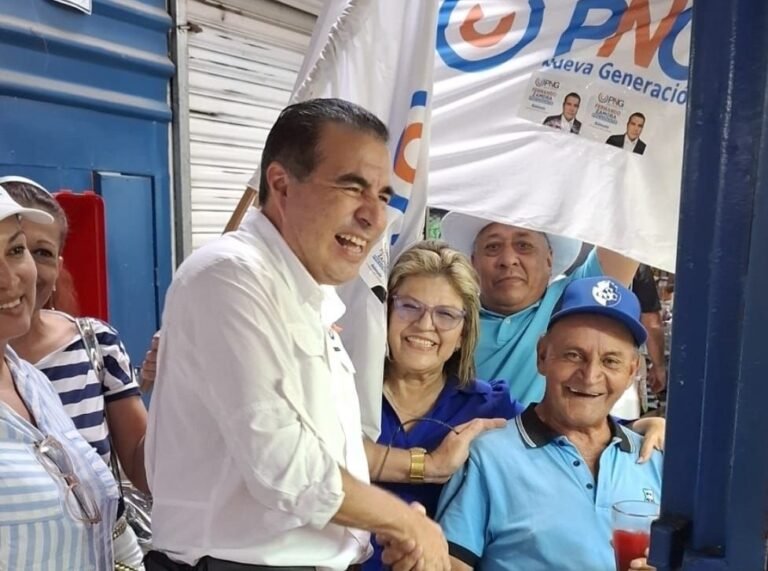 Un vecino de Pérez Zeledón simboliza el “compromiso silencioso” del PGN en la antesala electoral