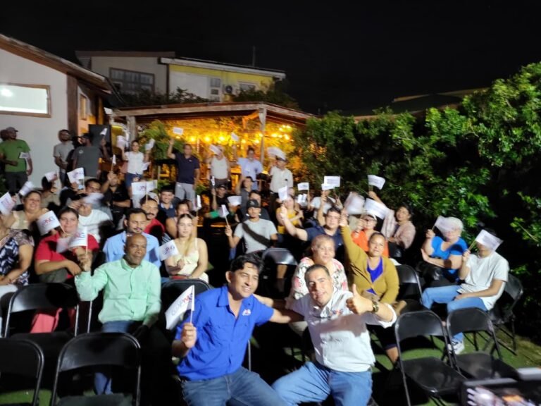 Fernando Zamora se comprometió con proyectos de infraestructura, agua, salud y empleo para Guanacaste