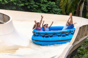 Checklist de diversión: cómo armar tu día perfecto en Parque Diversiones este verano