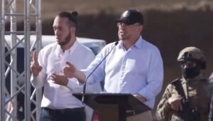 Chaves: Ellos dijeron que iban a nombrar a Célimo Guido presidente en emergencia después de mi asesinato