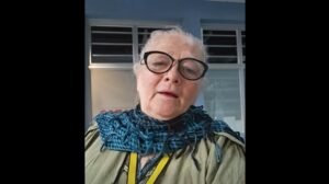 “No estoy asustada”: Stella Chinchilla responde en video a denuncia por supuesto plan de asesinato contra Chaves