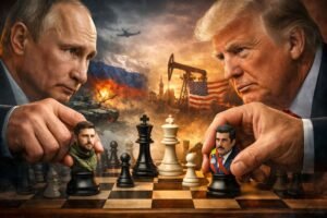 El poder no negocia principios: negocia resultados