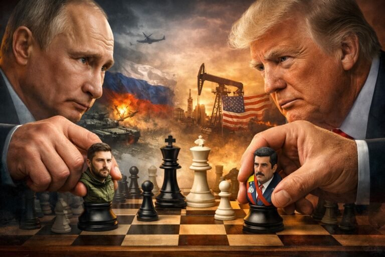 El poder no negocia principios: negocia resultados