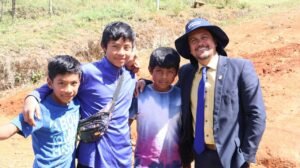 Alcalde de Turrialba reitera su compromiso con el cantón y el futuro de Costa Rica