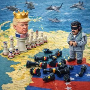 Soberanía sin pueblo: una visión del contexto venezolano desde el exilio