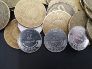 Moneda de ₡5 dejará de existir: Banco Central fija ₡10 como la menor denominación a partir de 2026