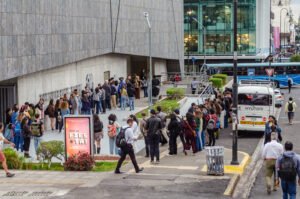 Sé protagonista de una cita con la ciudad