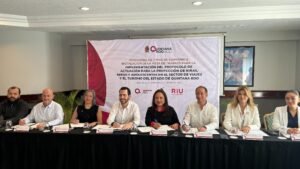 RIU extiende su compromiso contra la explotación sexual comercial de la infancia en el turismo