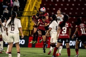 En el clásico femenino pasó lo de siempre: Alajuelense le ganó al Saprissa