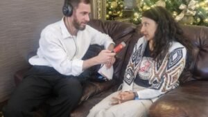 La incansable lucha de la hija de Berta Cáceres 10 años después de su asesinato