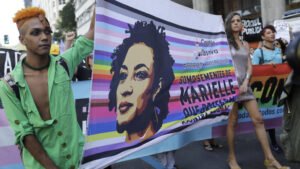 Comenzó en Brasil el juicio contra los presuntos autores intelectuales del asesinato de Marielle Franco