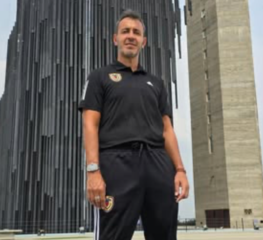 Fernando 'Bocha' Batista tuvo un destaco papel con Venezuela en la Conmebol. 