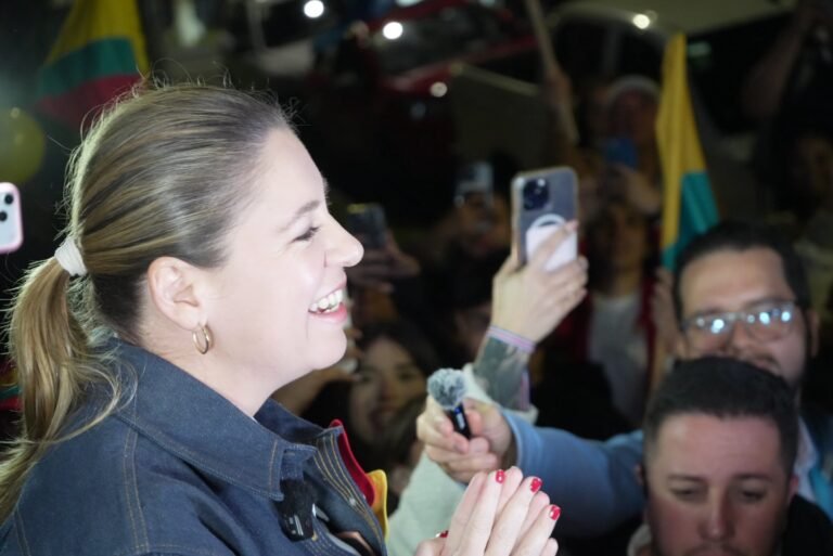 PAC resucita en el Congreso: Claudia Dobles devuelve el partido a la Asamblea Legislativa