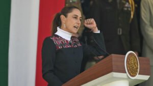 ‘El Mencho’: el golpe que entierra el ‘abrazos, no balazos’ y marca el giro en seguridad de Sheinbaum