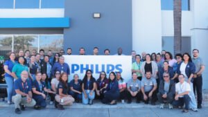Philips celebra su 11° aniversario en Costa Rica y consolida su crecimiento como líder en industria médica