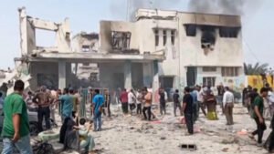 Medio Oriente al rojo vivo: Israel y EE. UU. atacan Irán