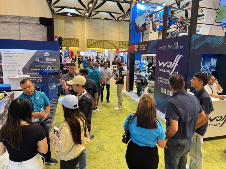 Expo Motriz Costa Rica 2026 consolida al país como plataforma regional de la industria automotriz