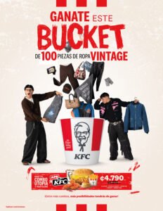 Emprendedores de moda vintage con iniciativa cultural junto a Utopia Market