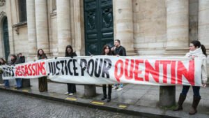 Francia: La extrema izquierda, acusada de estar detrás de la golpiza mortal a un nacionalista