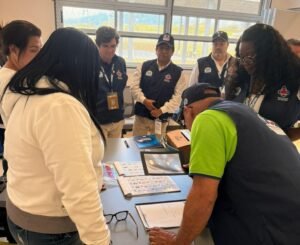 Defensoría monitoreó el ejercicio del voto en centros ordinarios, penales y hogares de larga estancia
