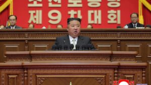 Kim dice que Corea del Norte podría “llevarse bien” con EE. UU., pero rechaza acercamiento con Seúl