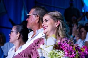 Cuarto corte TSE: Laura Fernández gana con 49,61%