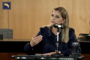 Laura Fernández: Yo no voy a empujar ni a impulsar nuevos impuestos en Costa Rica