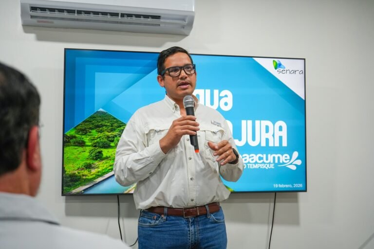 Gobierno consolida avances en “Agua para la Bajura” y define prioridades para 2026