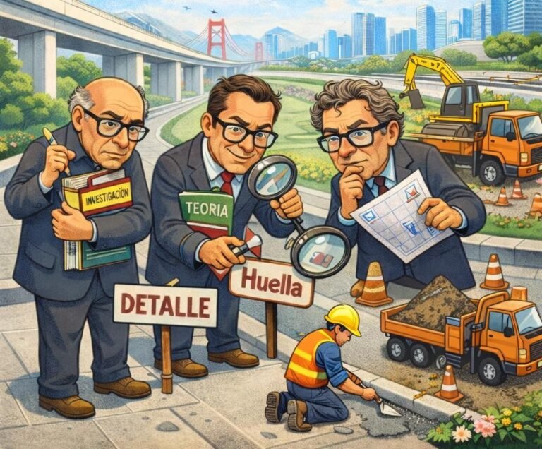 Expertos de papel y decisiones de acero: la brecha entre opinar y ejecutar