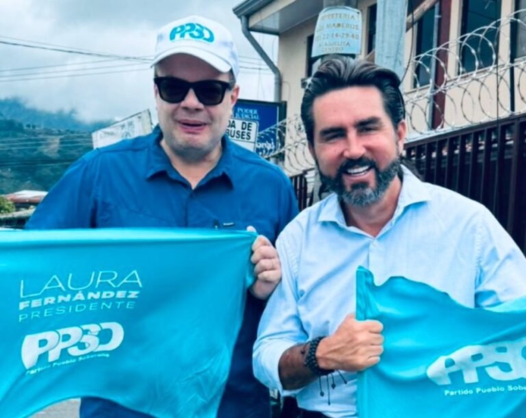 Pueblo Soberano ganó el Cantón Central de San José en las dos papeletas