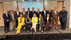 Martí Jiménez es reelecto como presidente de Canatur para el periodo 2026-2028